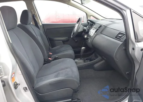 2009 Nissan Versa 1.6 z USA, uszkodzony, nr VIN 3N1CC11E29L498922